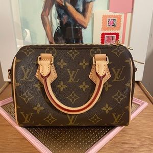 Louis Vuitton Speedy 20